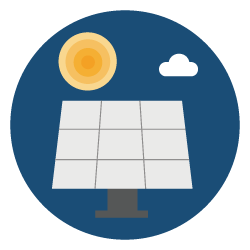 Solar Heat Storage
